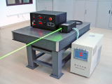 CNI high peak power Q_switched pulsed laser